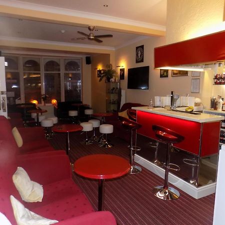 The Norwood Bed and Breakfast Blackpool Exteriör bild