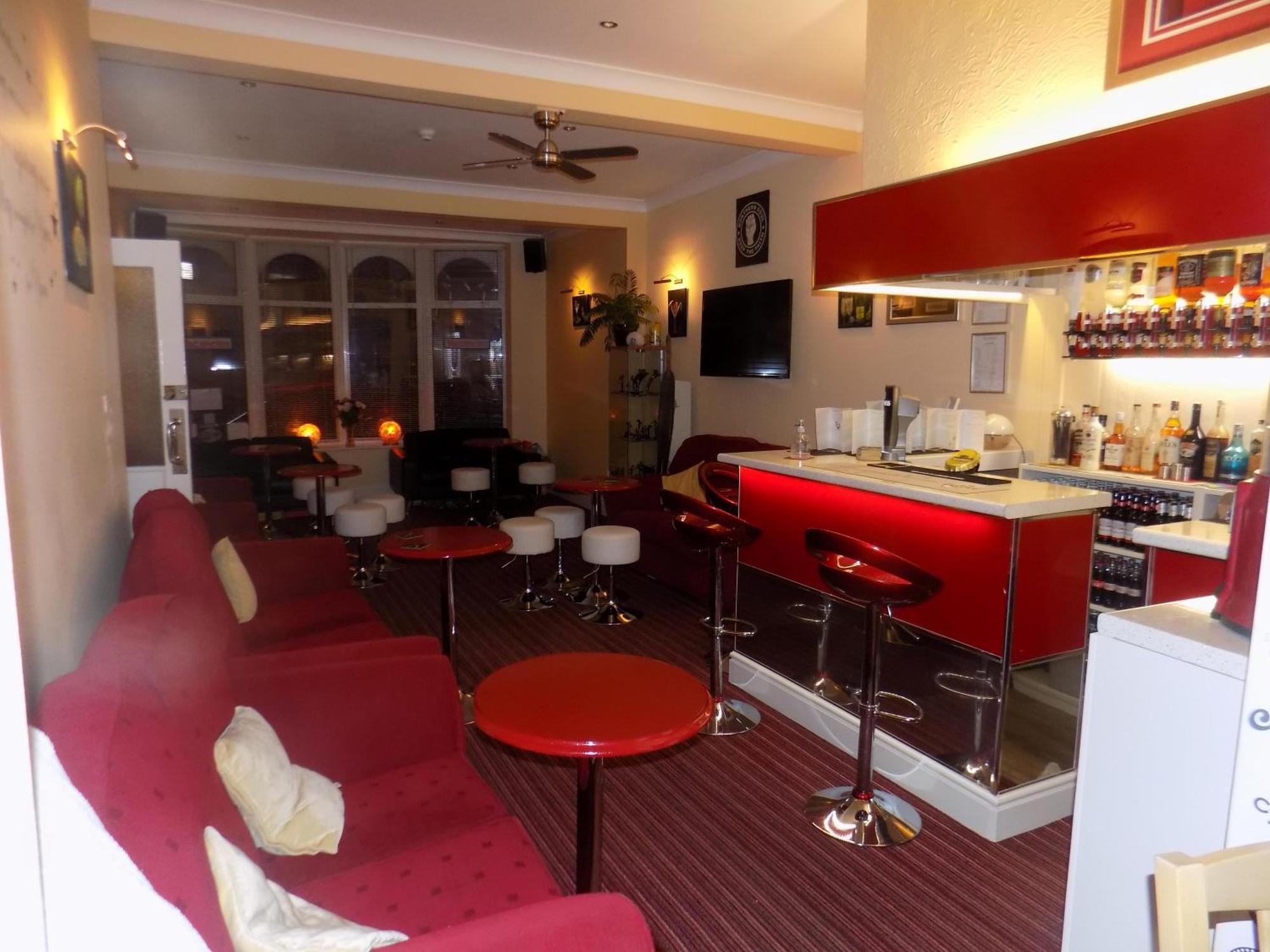 The Norwood Bed and Breakfast Blackpool Exteriör bild