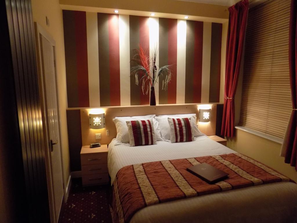 The Norwood Bed and Breakfast Blackpool Rum bild