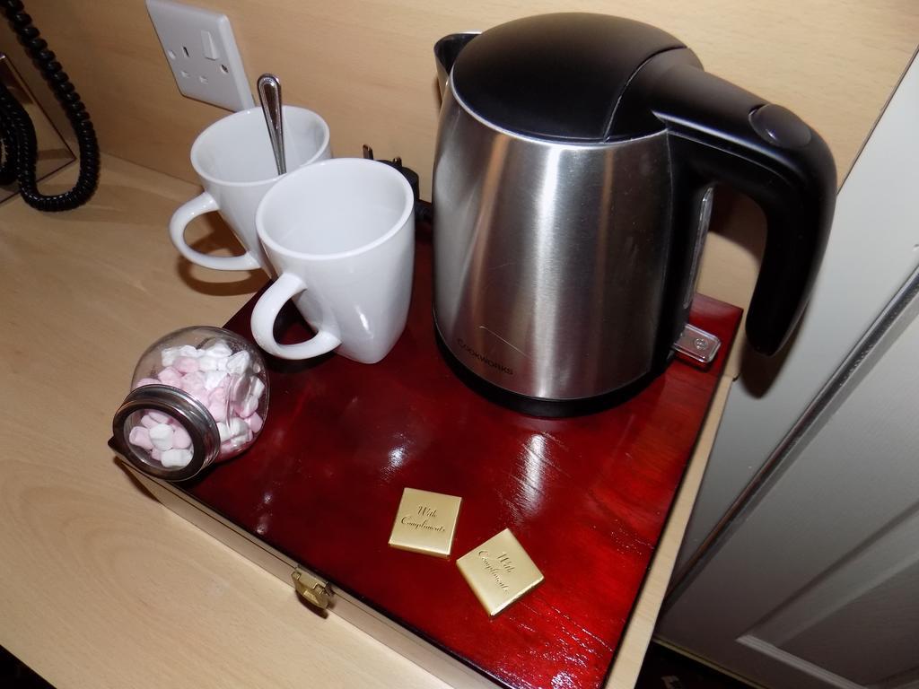 The Norwood Bed and Breakfast Blackpool Exteriör bild