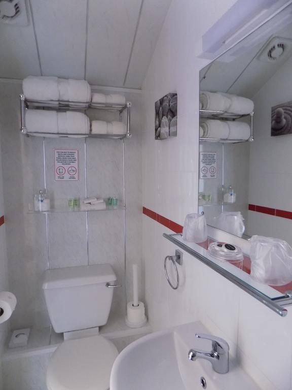The Norwood Bed and Breakfast Blackpool Exteriör bild
