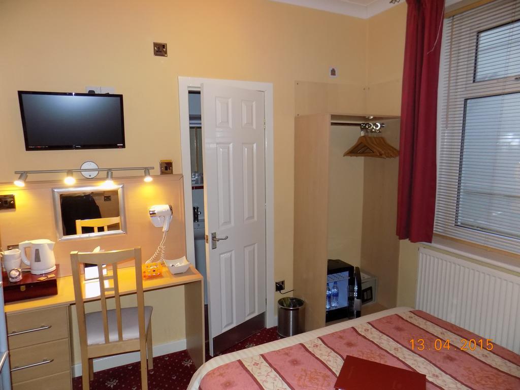 The Norwood Bed and Breakfast Blackpool Rum bild