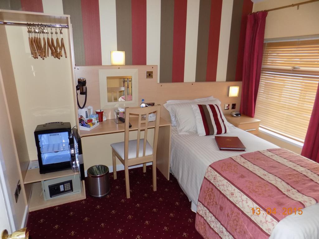 The Norwood Bed and Breakfast Blackpool Rum bild