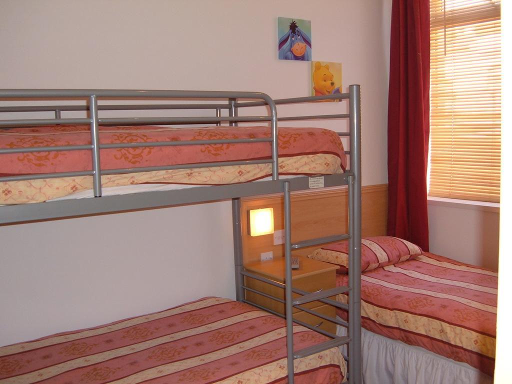 The Norwood Bed and Breakfast Blackpool Rum bild
