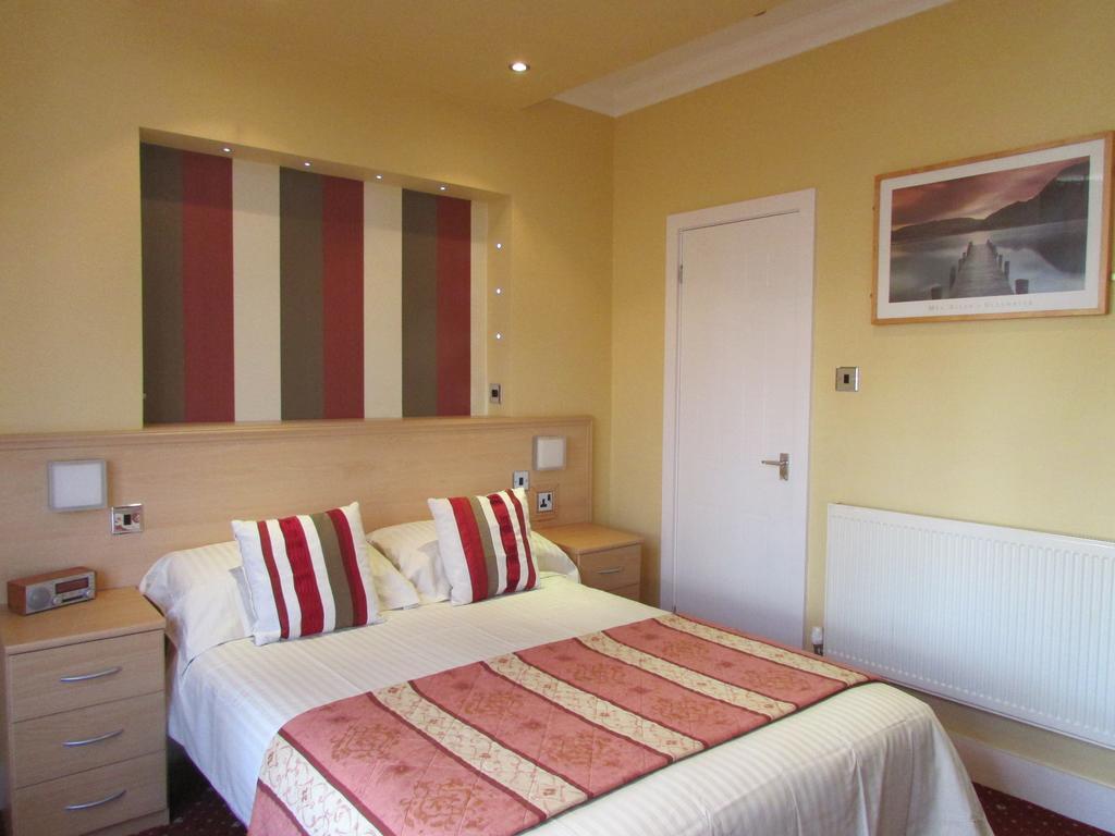 The Norwood Bed and Breakfast Blackpool Rum bild