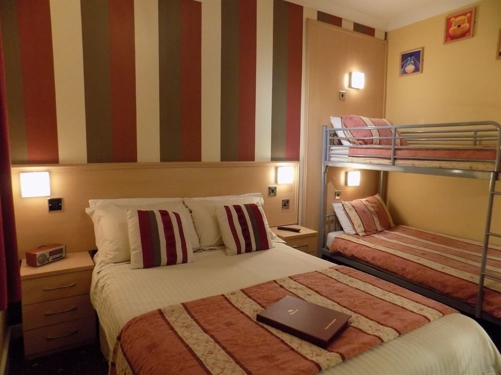 The Norwood Bed and Breakfast Blackpool Exteriör bild