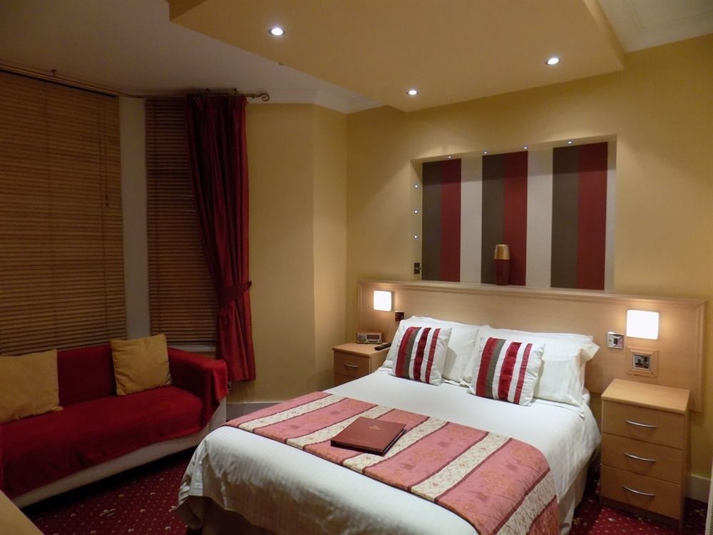 The Norwood Bed and Breakfast Blackpool Exteriör bild