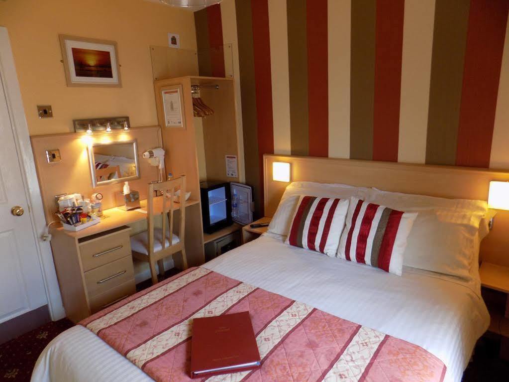 The Norwood Bed and Breakfast Blackpool Exteriör bild